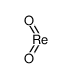 氧化铼(IV)结构式