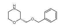 (R)-2-((苄氧基)甲基)吗啉图片