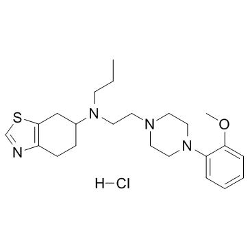 ST-836 (hydrochloride) Structure