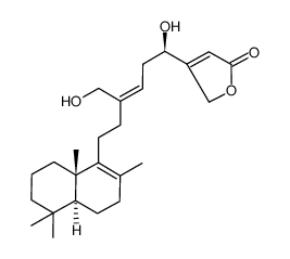 luffarin I Structure