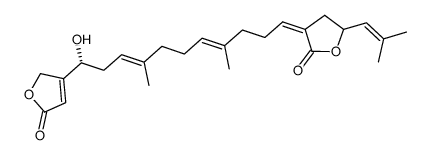 luffarin R Structure