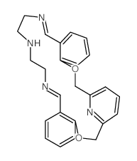 12H-7,11-Nitrilo-6H,20H-dibenzo[b,m][1,15,5,8,11]dioxatriazacyclodocosine,21,22,23,24-tetrahydro- picture