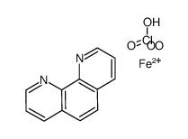 FerroinSolution structure