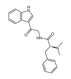 161068-70-8 structure