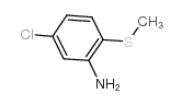 5-CHLORO-2-(METHYLTHIO)ANILINE Structure