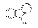 9H-Carbazol-9-amine Structure