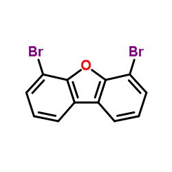 4,6-Dibromodibenzofuran picture