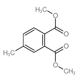 Phthalic acid, 4-methyl-, dimethyl ester (8CI) picture