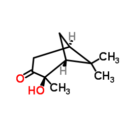 (1R,2R,5R)-(+)-2-羟基-3-蒎酮图片