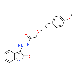 WAY-311707 structure