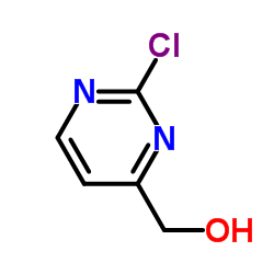 2-氯嘧啶-3-甲醇图片