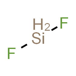 silicon fluoride结构式