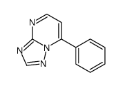 7-PHENYL[1,2,4]TRIAZOLO[1,5-A]PYRIMIDINE picture