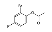 (2-bromo-4-fluorophenyl) acetate picture