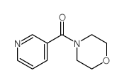 尼可复林结构式