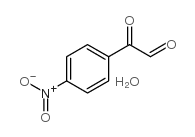 4-硝基苯甲酰甲醛一水合物图片