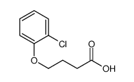 4-(2-Chlorophenoxy)butanoic acid图片