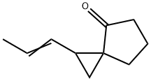 1-(1-Propenyl)spiro[2.4]heptan-4-one picture