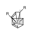 Poly (1,1-ferrocenediyl)结构式