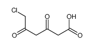 Hexanoic acid,6-chloro-3,5-dioxo- picture