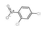 2,4-二氯硝基苯结构式