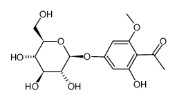 Annphenone结构式