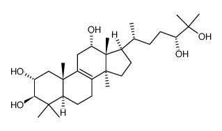 fasciculol B结构式