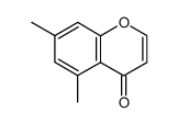 4H-1-Benzopyran-4-one, 5,7-dimethyl- picture