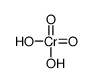 铬酸结构式
