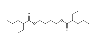 1,4-butanediol divalproate结构式