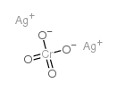 铬酸银图片