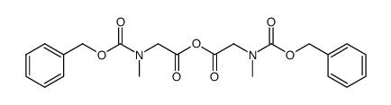 (Z-Sar)2O Structure