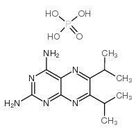 Antimalarial agent 1 Structure