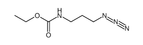 Carbamic acid,(-gamma--triazopropyl)-,ethyl ester (1CI) picture