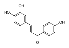 4'',3,4-TRIHYDROXYCHALCONE Structure