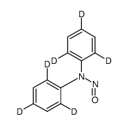 N-Nitrosodiphenylamine-2,2′,4,4′,6,6′-d6 picture