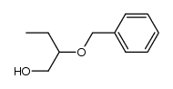 2-benzyloxybutanol Structure