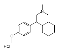 (2RS)-2-Cyclohexyl-2-(4-Methoxyphenyl)-N,NdimethylethanamineHydrochloride picture