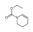 ethyl 3,4-dihydro-2H-pyridine-1-carboxylate Structure