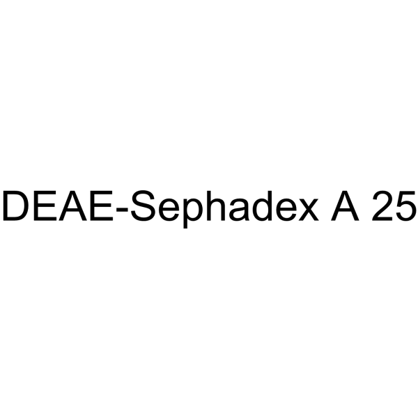 DEAE-Sephadex A 25 Structure