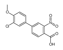 1261957-23-6 structure