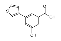 1261969-18-9 structure