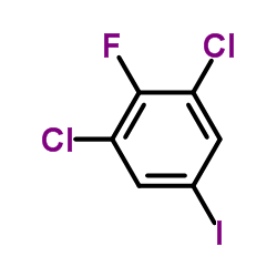 1,3-二氯-2-氟-5-碘苯图片