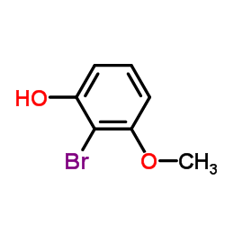 2-Bromo-3-methoxyphenol picture