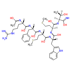AC-ARG-PHE-MET-TRP-MET-ARG-NH2 picture