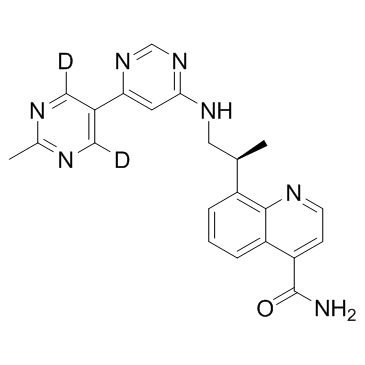 VX-984 Structure