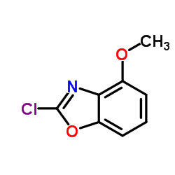 2-Chloro-4-methoxy-1,3-benzoxazole图片