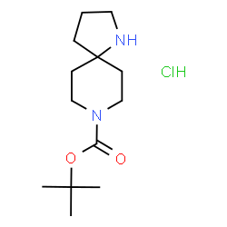 Tert-Butyl 1,8-Diazaspiro[4.5]Decane-8-Carboxylate Hydrochloride picture