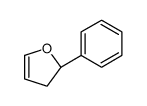 (2S)-2-phenyl-2,3-dihydrofuran Structure