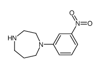 1-(3-NITRO-10,11-DIHYDRO-5H-DIBENZO[B,F]AZEPIN-5-YL)ETHANONE Structure